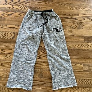 Victorias Secret Pink sweatpants size XS
